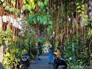 Laboratorium Kesejahteraan Warga Surabaya Itu Bernama Kampung Pancasila