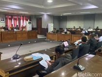 DPRD Karangasem Belum Setujui Penyertaan Modal Rp 1 Miliar ke BPD Bali