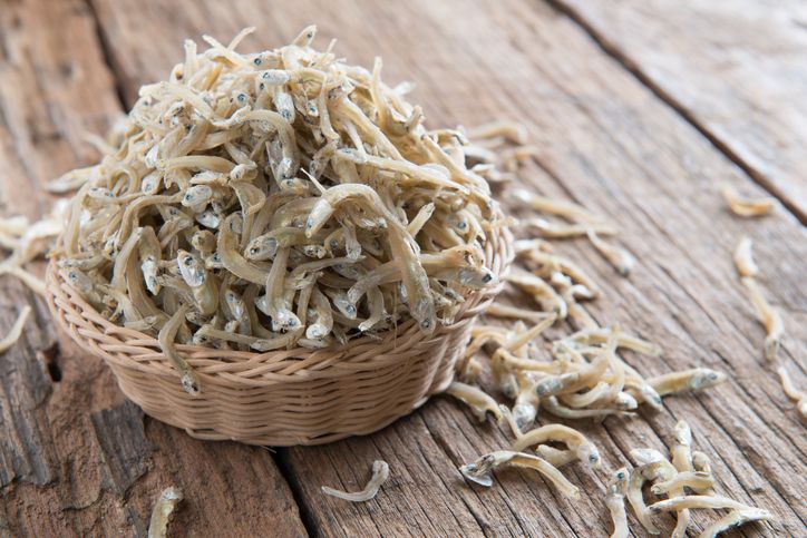 Tambahan Ikan Teri Bikin Telur Goreng Seperti Masakan Berbintang Michelin!