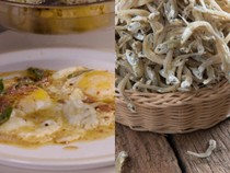 Ikan Teri Bisa Bikin Telur Goreng sekelas Masakan Resto Michelin!