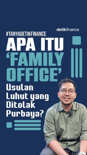 Video: Apa Itu Family Office Usulan Luhut yang Ditolak Purbaya?