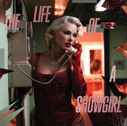 Rekor Baru Taylor Swift Lewat The Life of a Showgirl