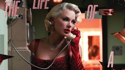 Rekor Baru Taylor Swift Lewat The Life of a Showgirl