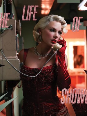Rekor Baru Taylor Swift Lewat The Life of a Showgirl
