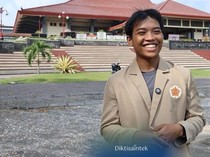 Rahasia Tegar Mahasiswa Kedokteran UGM Raih IPK Sempurna 7 Semester Beruntun