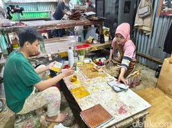 Cerita UMKM Merauke, dari Bengkel Kecil Merambah ke Seluruh Indonesia