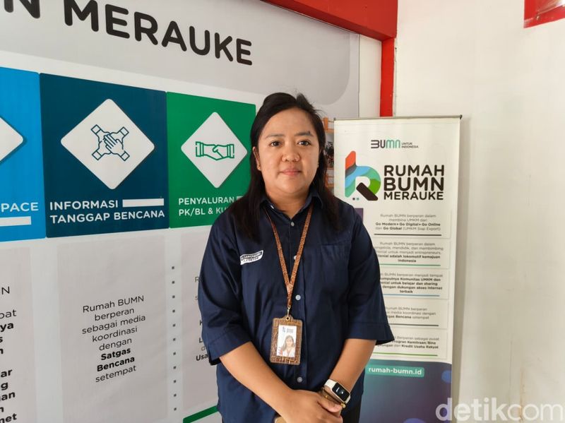 Telkom Merauke