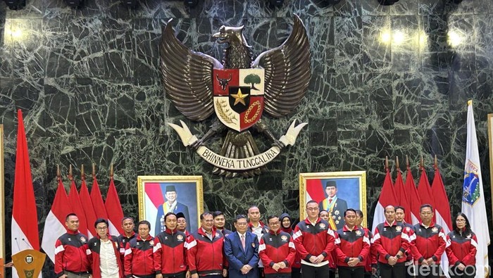 DKI Jakarta ditargetkan meraih gelar juara umum di Kejuaraan Nasional Catur 2025 di Mamuju, Sulawesi Barat. Target itu disampaikan Gubernur Pramono Anung Wibowo.