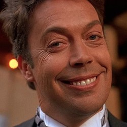 Saat Mantan Istri Donald Trump Dibohongi Tim Curry