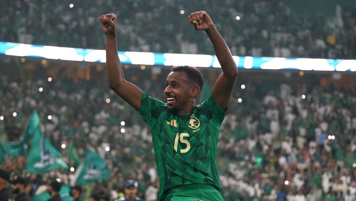 timnas arab saudi piala dunia 2026 ronde 4 kualifikasi piala dunia 2026 zona asia abdullah alkhaibari babak 4 kualifikasi piala dunia 2026