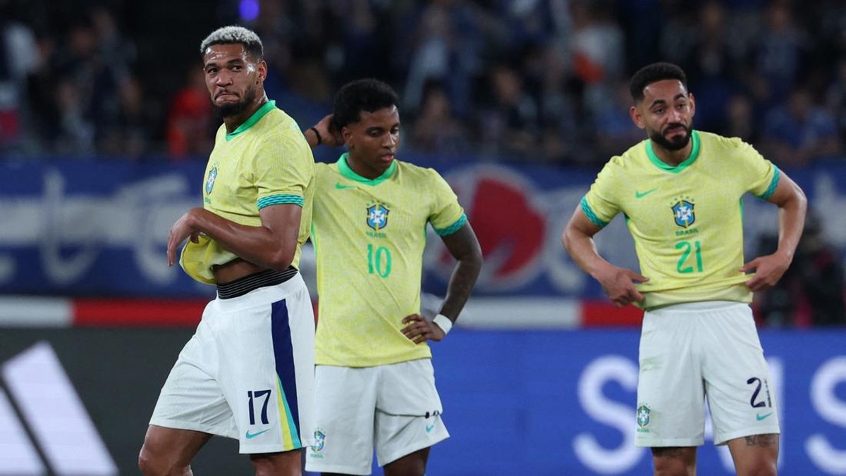 Timnas Brasil Timnas Brasil