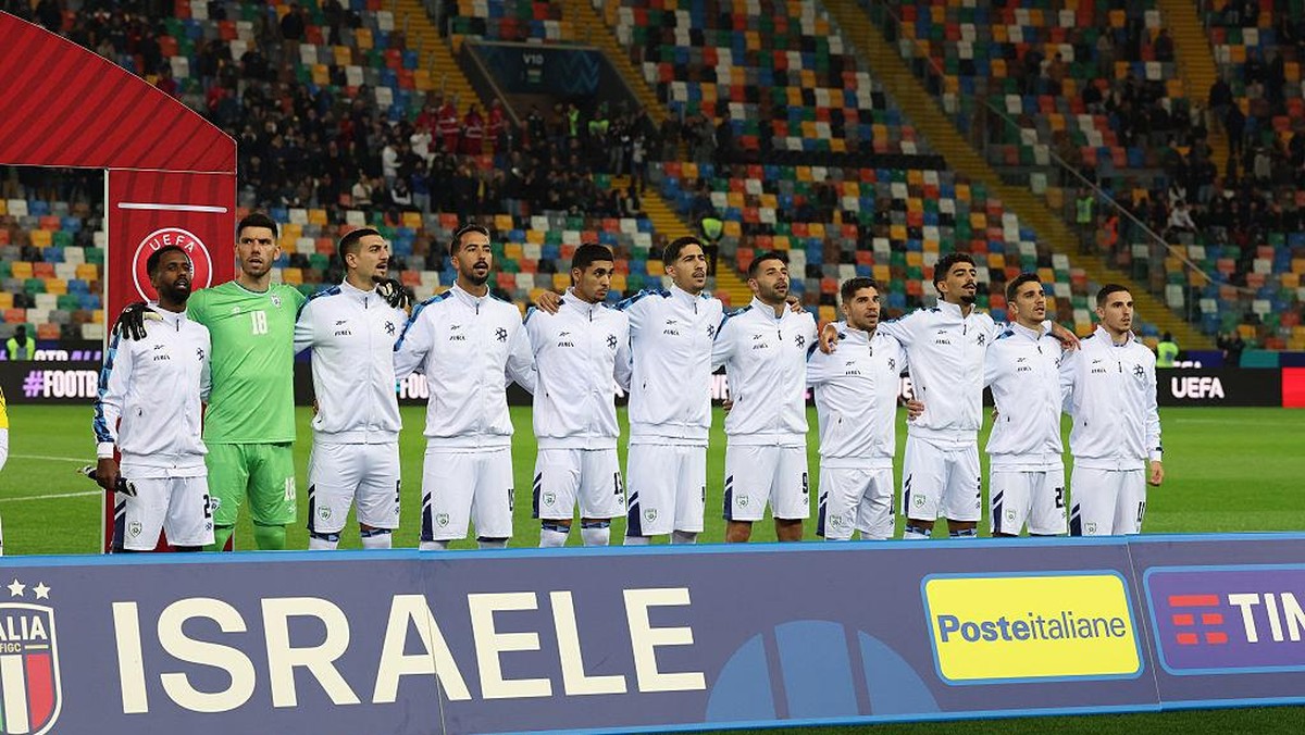 timnas israel kualifikasi piala dunia 2026 italia vs israel