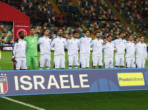 Italia Jegal Israel ke Piala Dunia 2026!