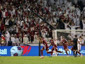 Video: Hajar UEA 2-1, Qatar lolos ke Piala Dunia 2026
