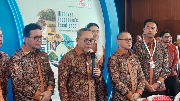 Trade Expo Indonesia (TEI)