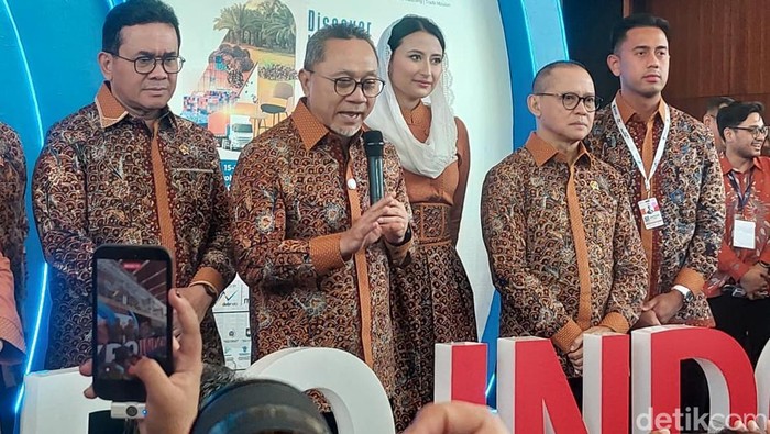 Trade Expo Indonesia (TEI)