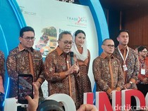 Trade Expo Indonesia Dibuka, Transaksi Ditargetkan Tembus Rp 273 T
