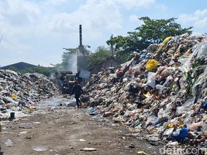 Krisis Sampah di Mataram: TPA Kebon Kongok Tutup, Sampah Makin Menggunung