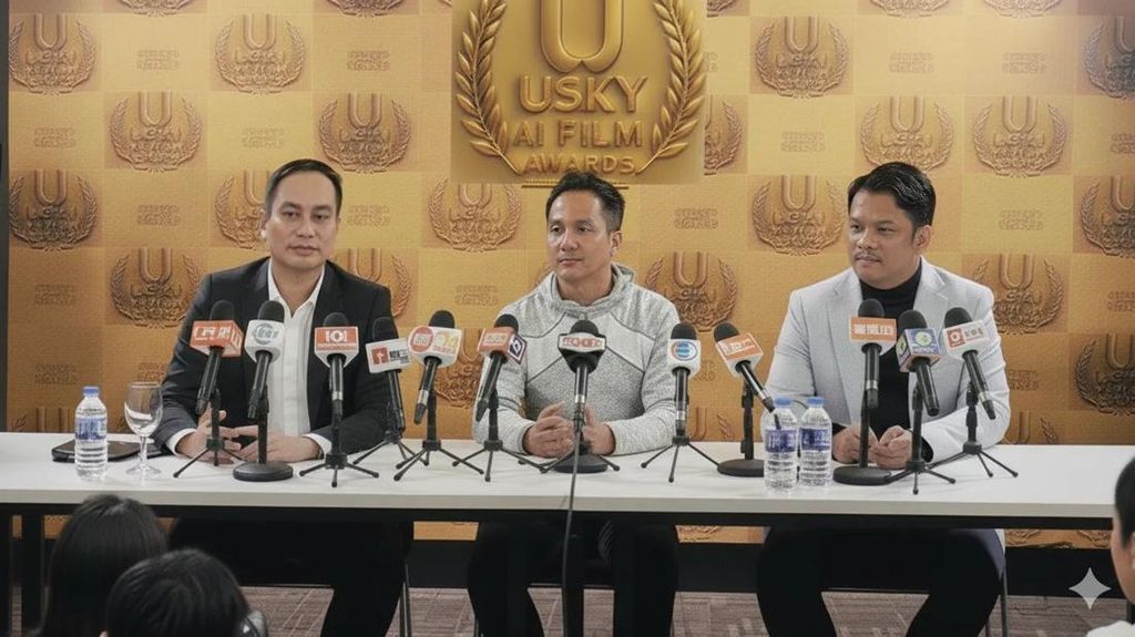 Film AI Bakal Dapat Apresiasi