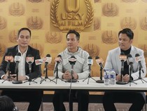 Film AI Bakal Dapat Apresiasi