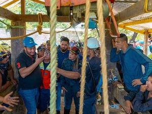 14 Orang Penambang Emas di Venezuela Tewas Akibat Diterjang Banjir