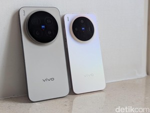Perbandingan Vivo X300 vs Vivo X300 Pro: Pilih Mana?