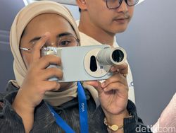 Gemas! Mickey Mouse dkk Ramaikan Peluncuran Vivo X300 Series