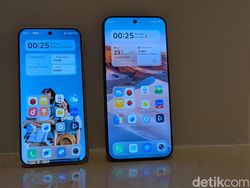 Menggenggam Vivo X300 yang Mungil Tapi Makin Bertenaga