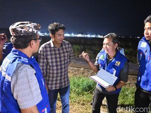 Jurus Wabup Jigus Dorong Ekonomi di Cirebon Timur Lewat Perbaikan Jalan