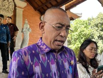Respons Disel Usai Pemkab Badung-GWK Teken Perjanjian Pinjam Pakai Lahan