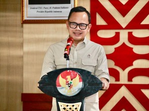 Kemendagri Bakal Koordinasikan Arahan Presiden di Rakornas ke Kepala Daerah