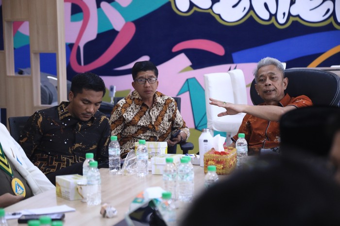 Wakil Menteri Sosial RI (Wamensos) Agus Jabo Priyono