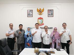Makassar Creative Hub Jadi Best Practice di Indonesia Timur Versi APEKSI