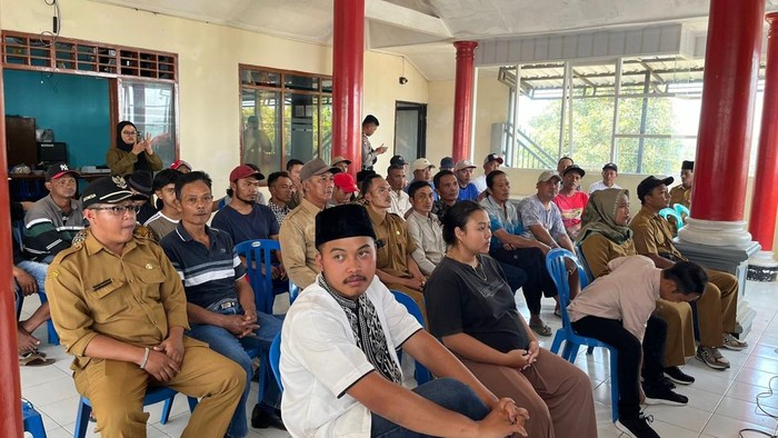 Warga Dalisodo gelar pertemuan kematian K