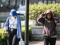 Jakarta Terasa Panas padahal Matahari Seperti Menjauh, Kok Bisa?