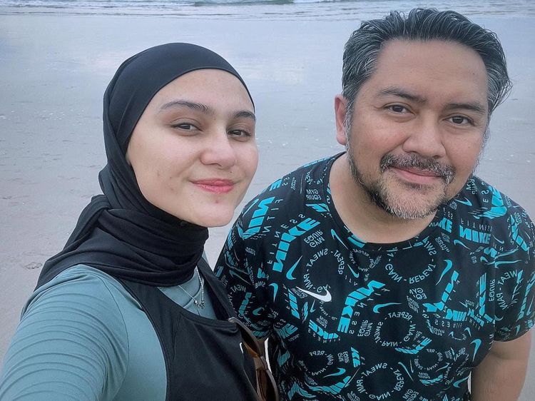 Zee Zee Shahab Ungkap Kunci Pernikahan Harmonis 14 Tahun dengan Prabu Revolusi