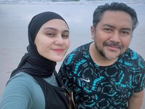 Zee Zee Shahab Ungkap Kunci Pernikahan Harmonis 14 Tahun dengan Prabu Revolusi