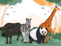 256 Nama-nama Hewan dalam Bahasa Inggris dari A-Z Lengkap dengan Artinya