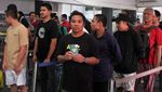41 Pekerja Migran Indonesia Dideportasi dari Malaysia, Pulang Lewat Dumai