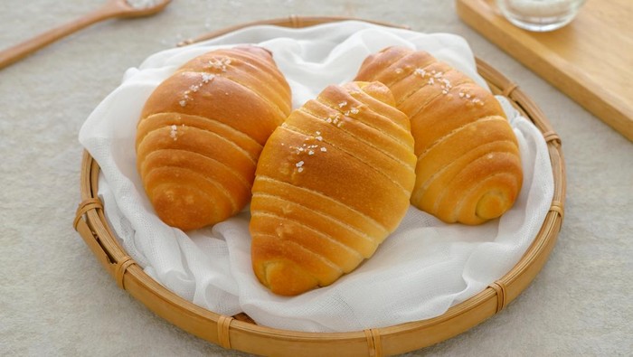 5 Resep Salt Bread Viral yang Lembut dan Gurih
