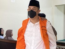 AKP Hariyadi Terbukti Aniaya Warga Mijen hingga Tewas Divonis 2,5 Tahun Bui