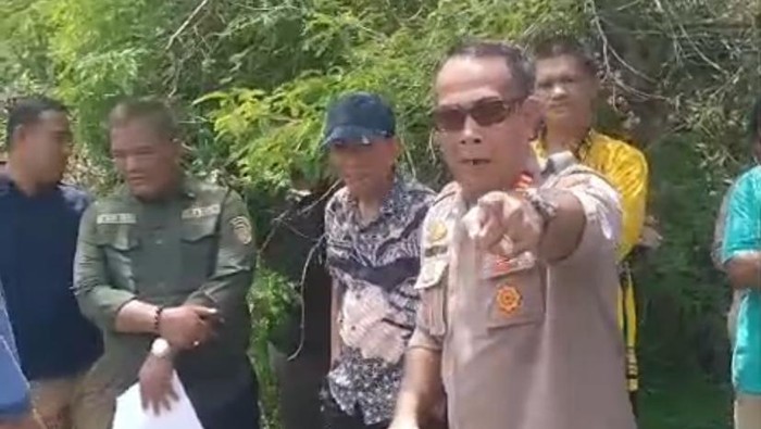 Kapolsek di Barru Diduga Intimidasi Wartawan saat Liputan Tambang Galian C