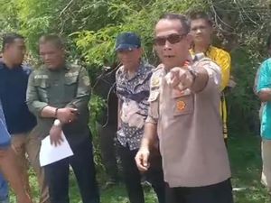 Propam Periksa Kapolsek di Barru Diduga Intimidasi Wartawan Liputan Tambang
