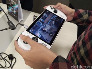 Alasan ROG Xbox Ally Pakai Ryzen Z2 A, Incar Gamer Casual dan... Alasan ROG Xbox Ally Pakai Ryzen Z2 A, Incar Gamer Casual dan...