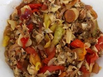 Resep Tumis Ale-ale, Sajian Kerang Laut Khas Kalimantan yang Lezat