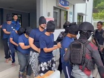 Kamar Sepi Ammar Zoni di Nusakambangan