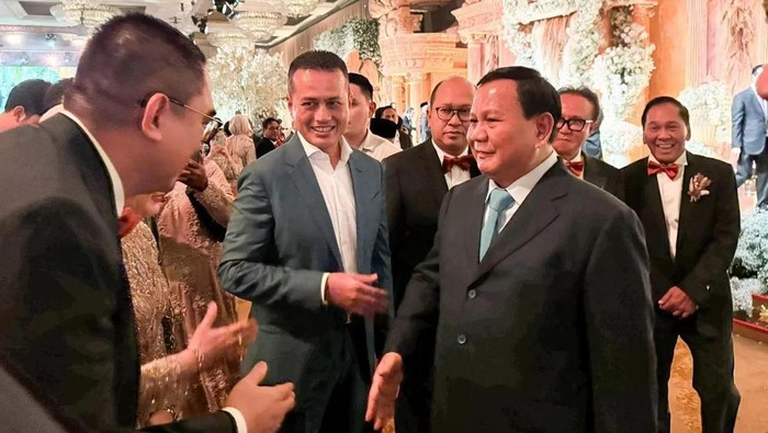 Anggota DPR F-Golkar Ijeck Puji Langkah Prabowo untuk Perdamaian di Gaza