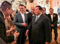 Anggota DPR F-Golkar Ijeck Puji Langkah Prabowo untuk Perdamaian di Gaza