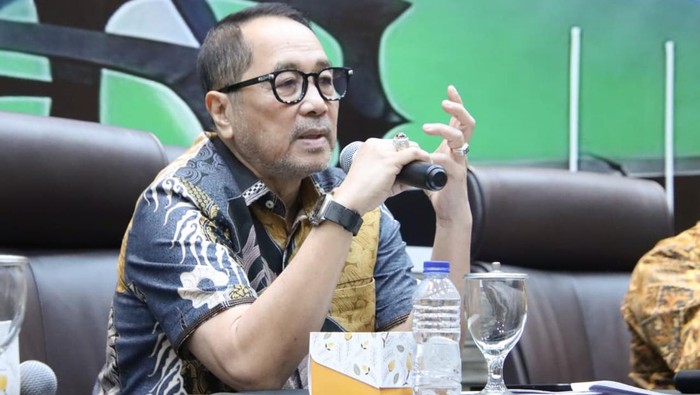 Anggota Fraksi Partai Golkar MPR RI Firman Soebagyo