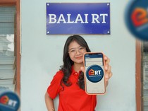 Telkomsel Kenalkan Aplikasi eRT, Bisa Kelola Administrasi untuk RT/RW